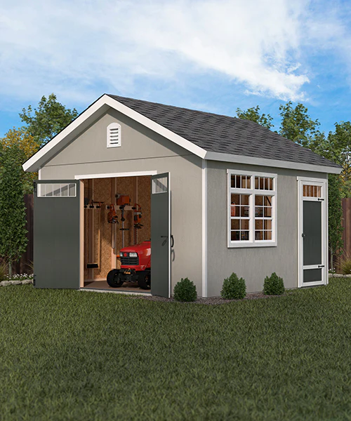 Sheds